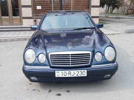Mercedes E 230 1995