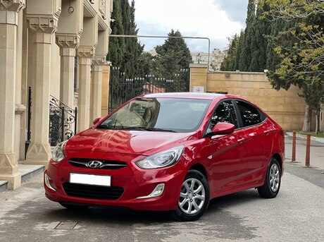 Hyundai Accent 2011
