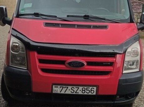Ford Transit 2008