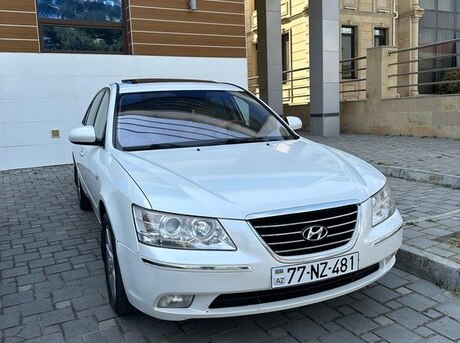Hyundai Sonata 2009