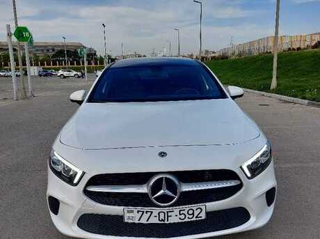 Mercedes A 220