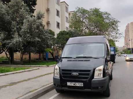 Ford Transit 2010