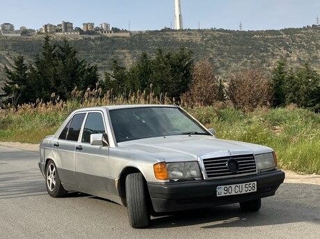 Mercedes 190 1992