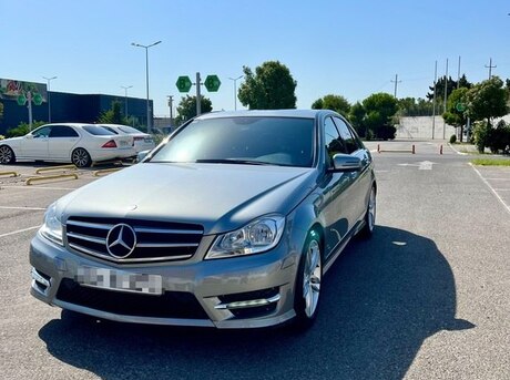 Mercedes C 250 2014
