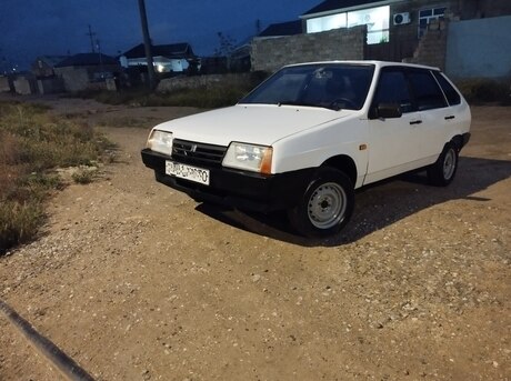 LADA (VAZ) 2109 1990