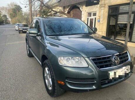 Volkswagen Touareg 2006