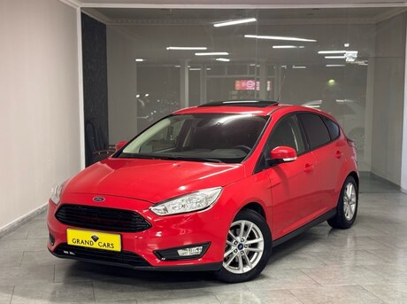 Ford Focus 2015