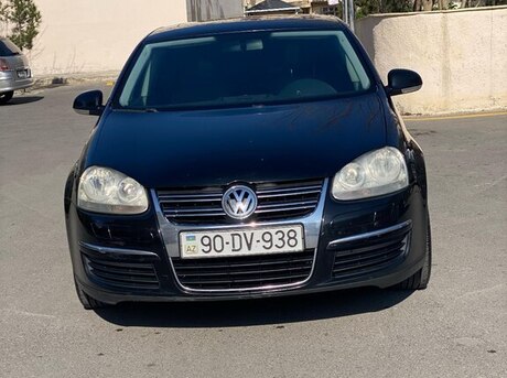 Volkswagen Jetta 2008