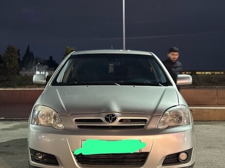 Toyota Corolla 2005