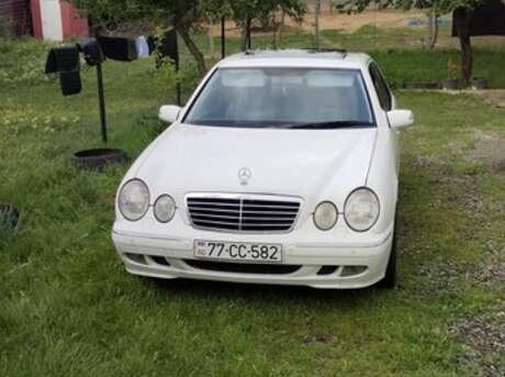 Mercedes E 280 2000
