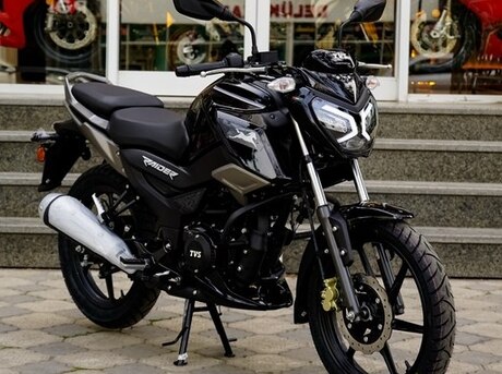TVS Raider