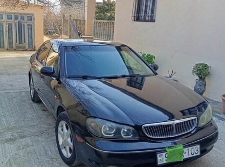 Nissan Maxima 2000