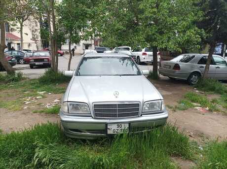 Mercedes C 240 2000