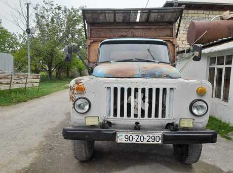 GAZ 53 1989