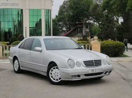 Mercedes E 220 d 1999