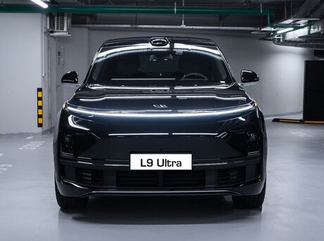Li Auto L9