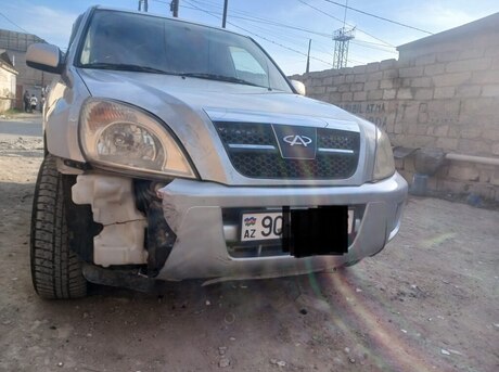 Chery Tiggo 3 2008