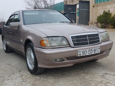 Mercedes C 200 1993