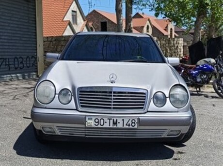 Mercedes E 220 d 1996