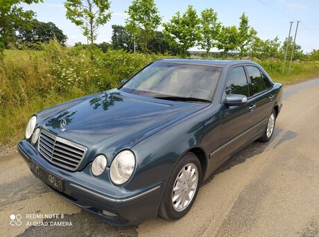 Mercedes E 280 2000