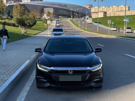 Honda Insight 2019