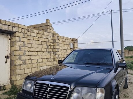 Mercedes E 220 1993
