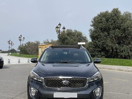 Kia Sorento 2014