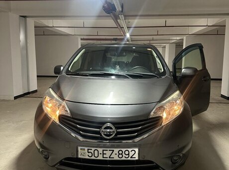 Nissan Note 2014
