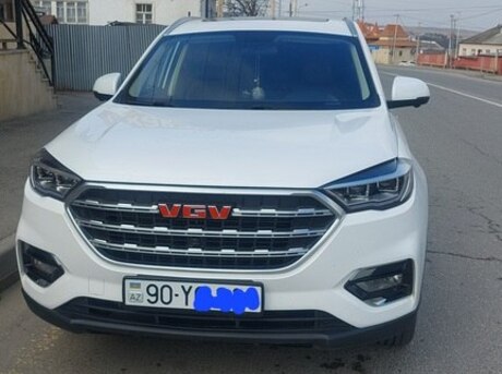 VGV U70 Pro 2024