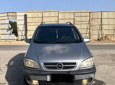 Opel Zafira 2003