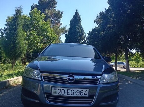 Opel Astra 2007