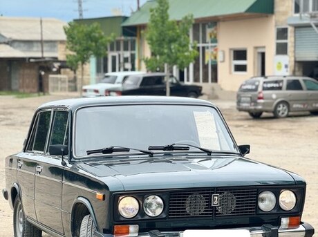 LADA (VAZ) 2106 1990