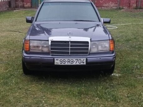 Mercedes E 250 1990