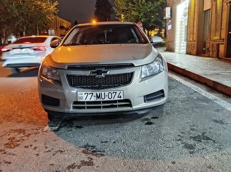 Chevrolet Cruze 2011