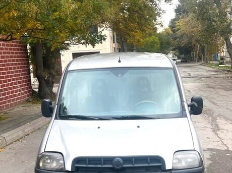 Fiat Doblo 2003
