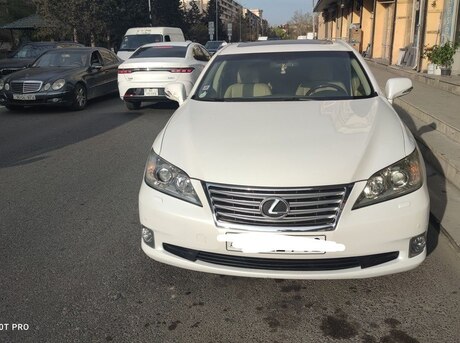 Lexus ES 350 2011