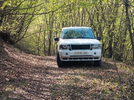 Land Rover Range Rover 2000