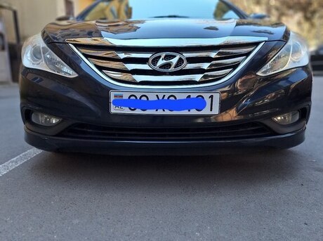 Hyundai Sonata 2014