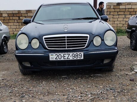 Mercedes E 230 1996