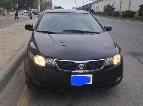 Kia Cerato 2011