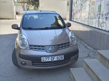 Nissan Note 2006