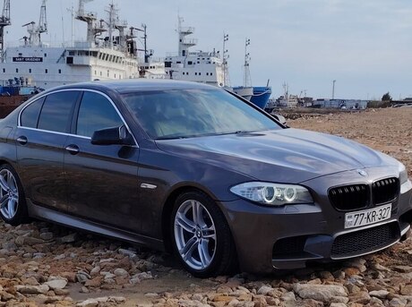 BMW 528 2012