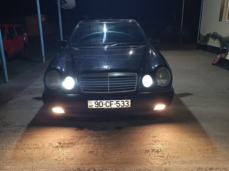 Mercedes E 230 1996