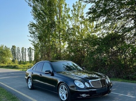 Mercedes E 320 2004