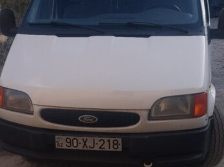 Ford Transit 1998