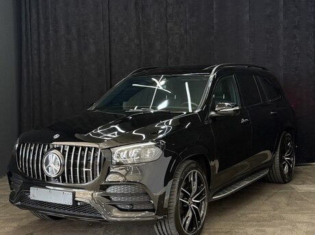 Mercedes GLS 450 4MATIC