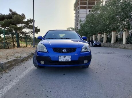 Kia Rio 2008