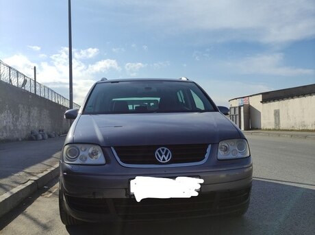 Volkswagen Touran 2006