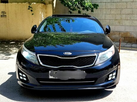 Kia Optima 2014