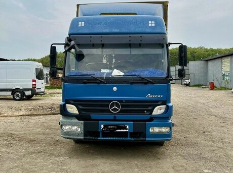 Mercedes Atego 1222 2010